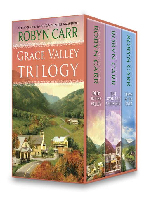 Title details for Grace Valley Trilogy by Robyn Carr - Wait list